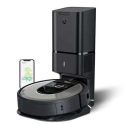 Rebaja Amazon Reaco! Robot aspirador iRobot Roomba j7+ a 315€