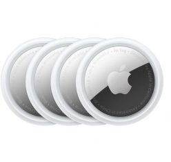 Mas Chollo! Pack 4 x Apple AirTag a 68,6€