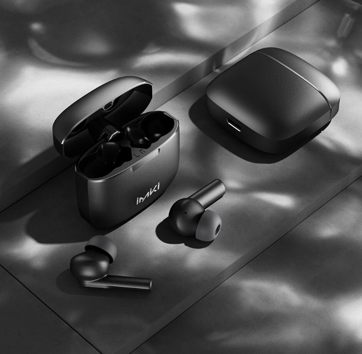 Auriculares inalámbricos IMIKI MT2