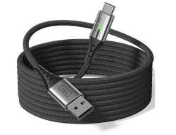 OFERTA AMAZON! Cable USB Type-C INIU 2M a 3,5€
