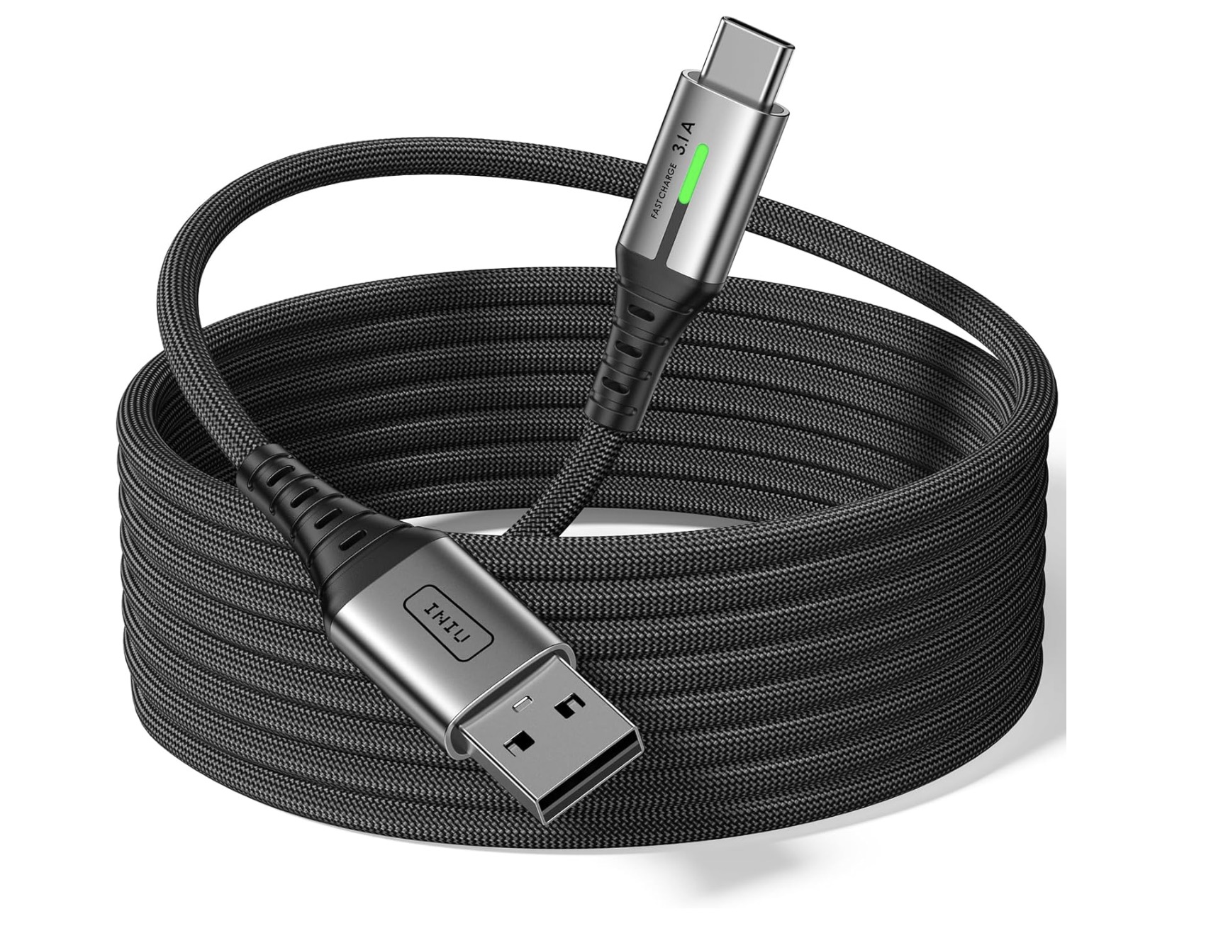 Cable USB Type-C INIU 2M