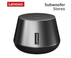 Chollito! Altavoz Bluetooth Lenovo K3 Pro a 6,4€