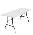 CHOLLITO! Mesa Plegable Rectangular 180cm a 27,5€