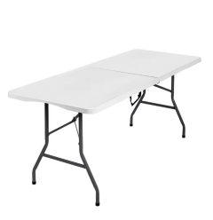 CHOLLITO! Mesa Plegable Rectangular 180cm a 26,9€