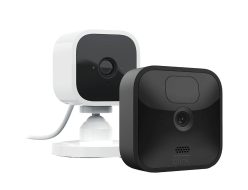 Rebaja! Cámara de vigilancia inalámbrica Blink Outdoor + Blink Mini 1080p a 50€ y mas packs de oferta