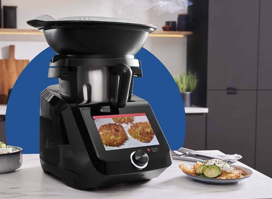 Robot Cocina Monsieur cuisine Smart