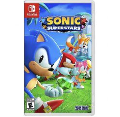 Preciazo! Sonic Superstars Nintendo Switch a 18,9€
