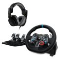 Preciazo! Volante Logitech G29 con pedales y auriculares ASTRO A10 a 169,9€