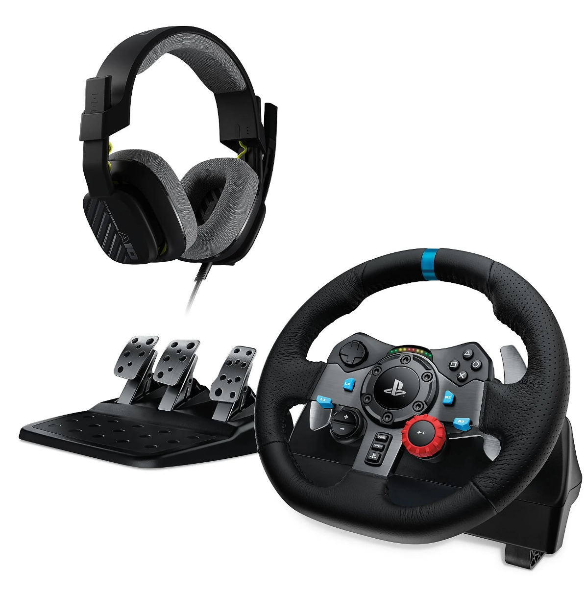 Volante Logitech G92