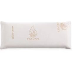 BUEN PRECIO! Almohada Fibra Ecológica 80cm a 6€