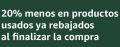 CHOLLO! -20% EXTRA Reacondicionados Amazon