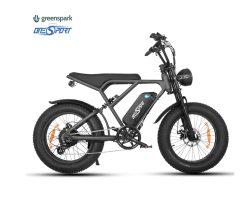 OFERTA desde EUROPA! Bicicleta eléctrica OneSport ONES3 a 799€