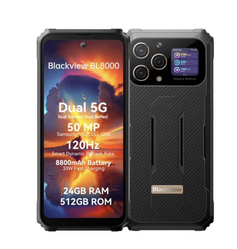 Blackview BL8000 5G