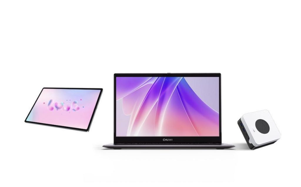 CHUWI Rebajas de San Valentín