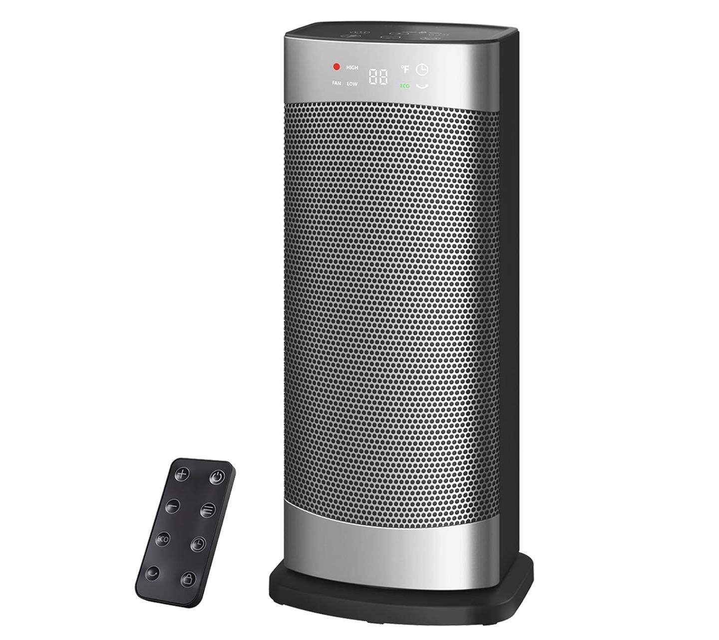 Calefactor eléctrico