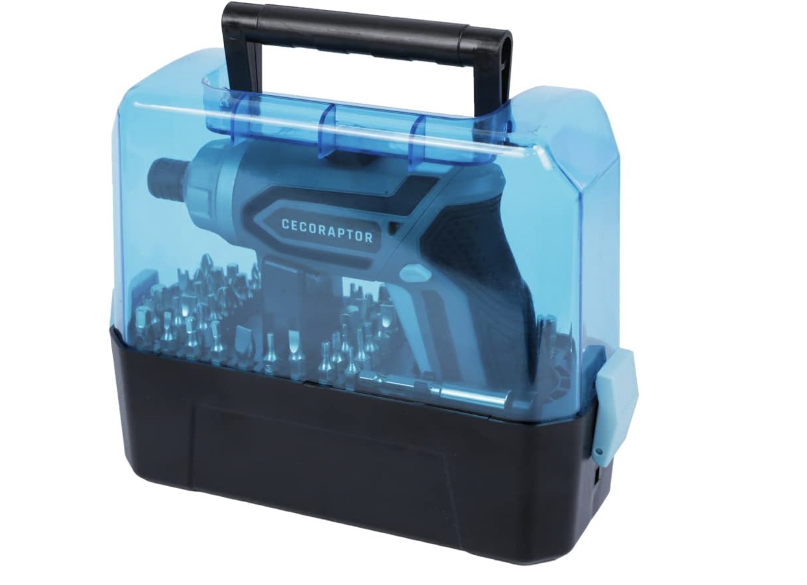 Destornillador Eléctrico Cecotec CecoRaptor Perfect Work 360 Advance