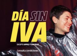 Ya activo – Dia Sin IVA Mediamarkt 2024