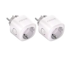 OFERTA AMAZON! 2x Enchufe Inteligente Nooie a 12,9€