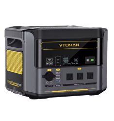 OFERTAZA! Estación de energía Vtoman FlashSpeed 1000 2000W 828Wh a 346,6€