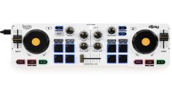 PRECIAZO AMAZON! Hercules DJControl Mix 2 Decks a 56,7€