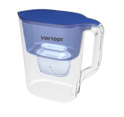 BUEN PRECIO! Jarra de agua con filtro azul a 11,5€