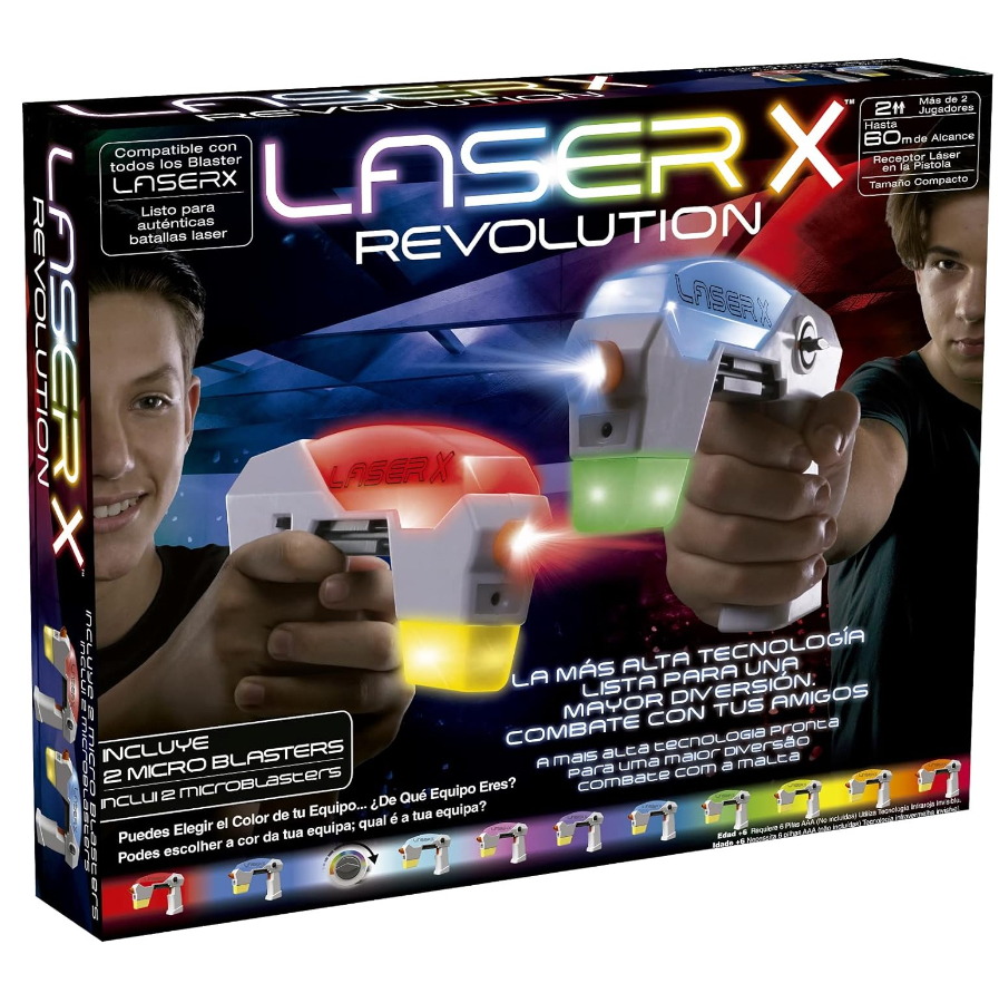 Laser X Blaster