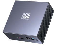 OFERTA AMAZON! Mini PC ACEMAGICIAN AD03 6GB DDR4 512GB M.2 SSD a 194€