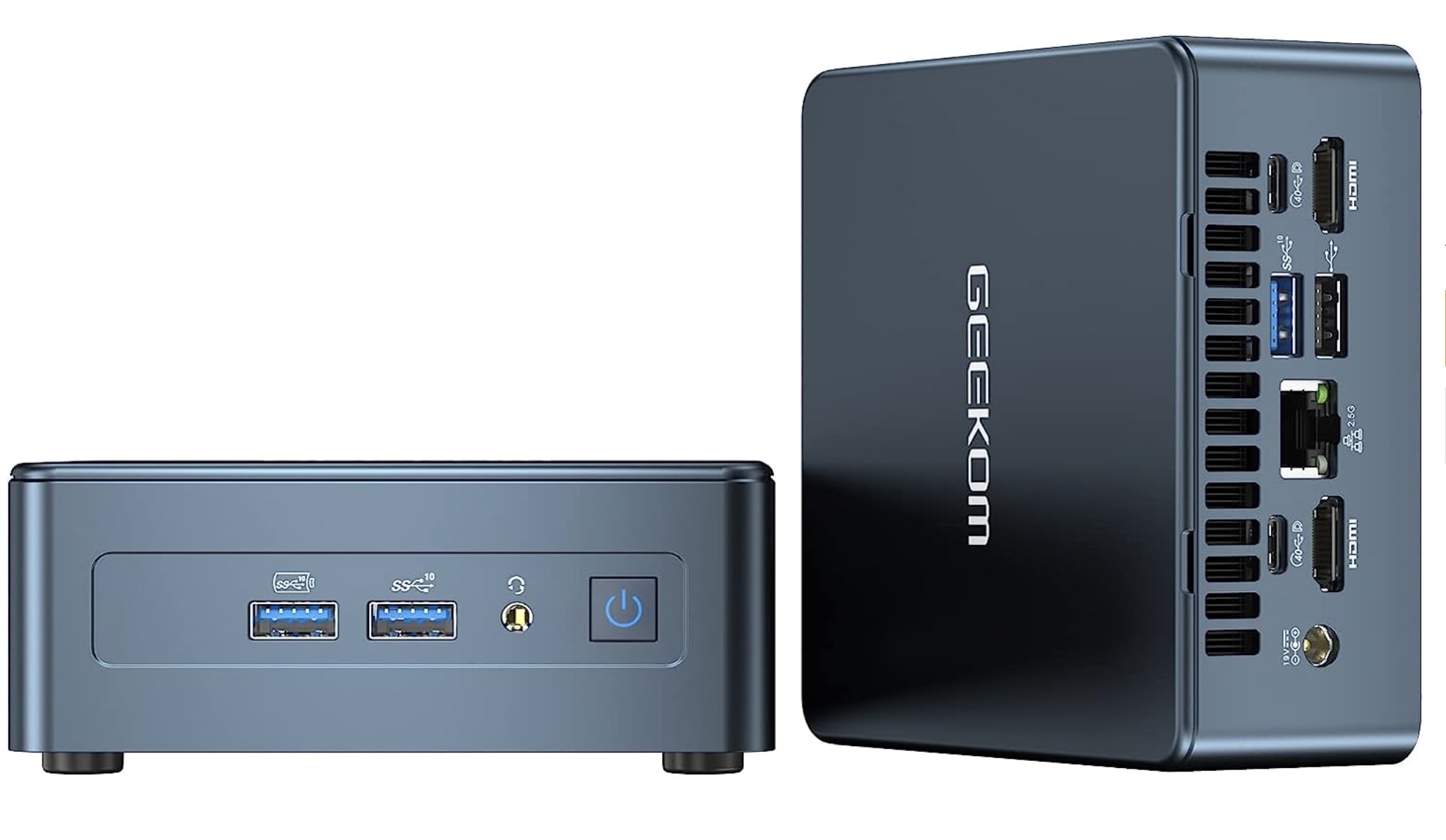 Mini PC GEEKOM NUC IT12