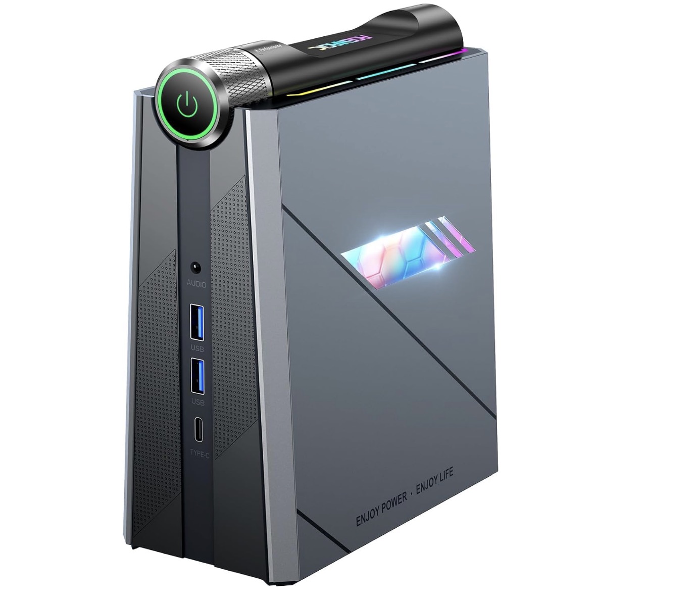 Mini PC Gaming ACEMAGIC AD08
