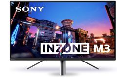 CHOLLAZO! Monitor Sony INZONE M3 27″ 240Hz a 299€