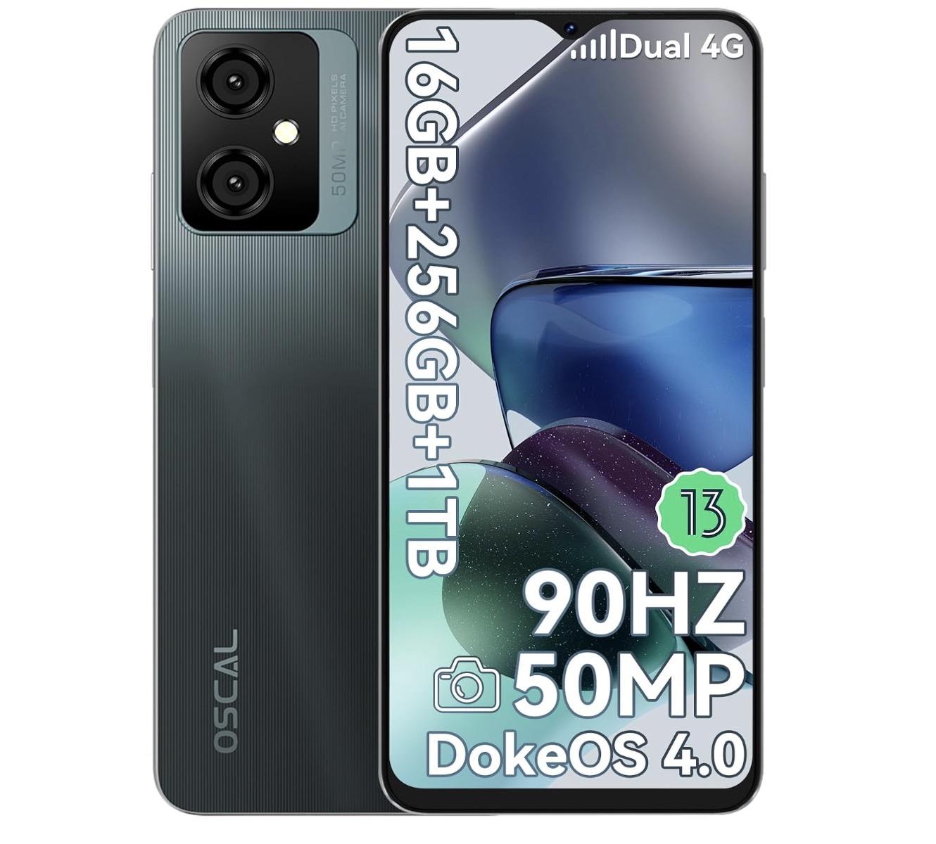 OSCAL Tiger 10