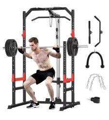 BUEN PRECIO! Power Rack Home Gym a 145,4€