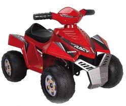 Preciazo Amazon! Quad Feber Racy 6V a 35,9€