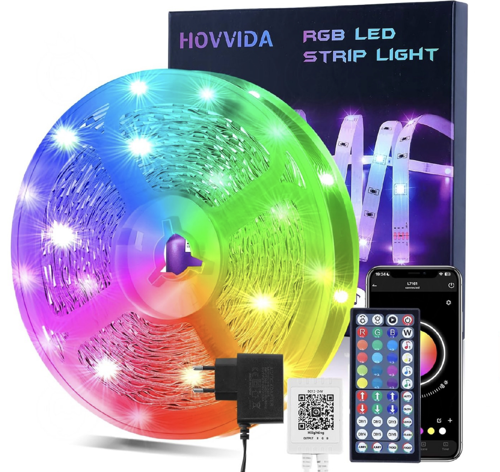 Tira Led RGB 15m