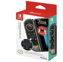Chollo! Mando Hori D-Pad Zelda Switch a 15,9€