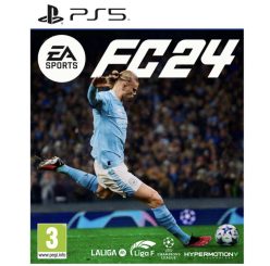 Rebaja! EA Sports FC 24  PS5, PS4 a 11,9€