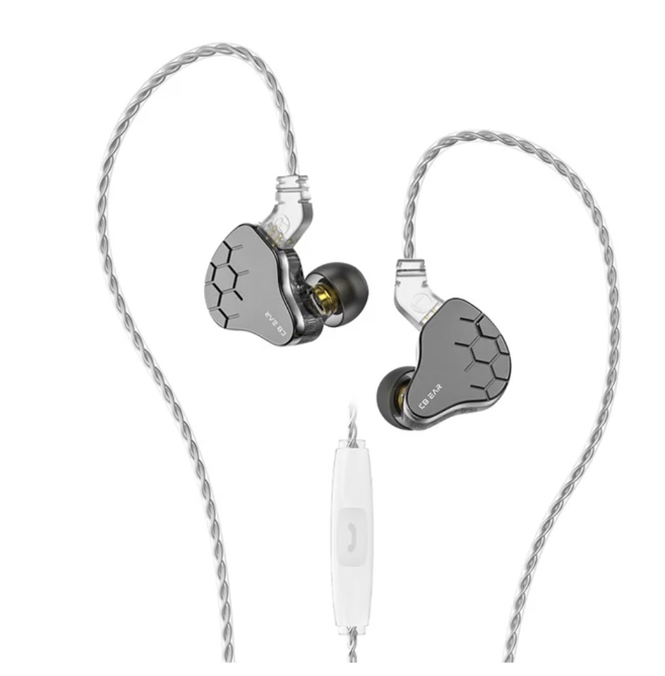 Auriculares híbridos Kbear Lark