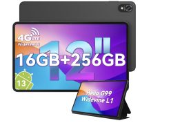 OFERTA AMAZON! Blackview Tab 18 16/256GB a 269,9€