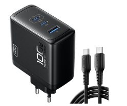 OFERTA AMAZON! Cargador INIU 100W GaN ⅡI a 17,5€