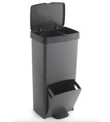 OFERTAZA! Cubo de basura vertical de 70L a 19,6€