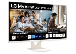 BAJADA DE PRECIO! Monitor Smart LG 27SR50F-W 27″ IPS a 169€