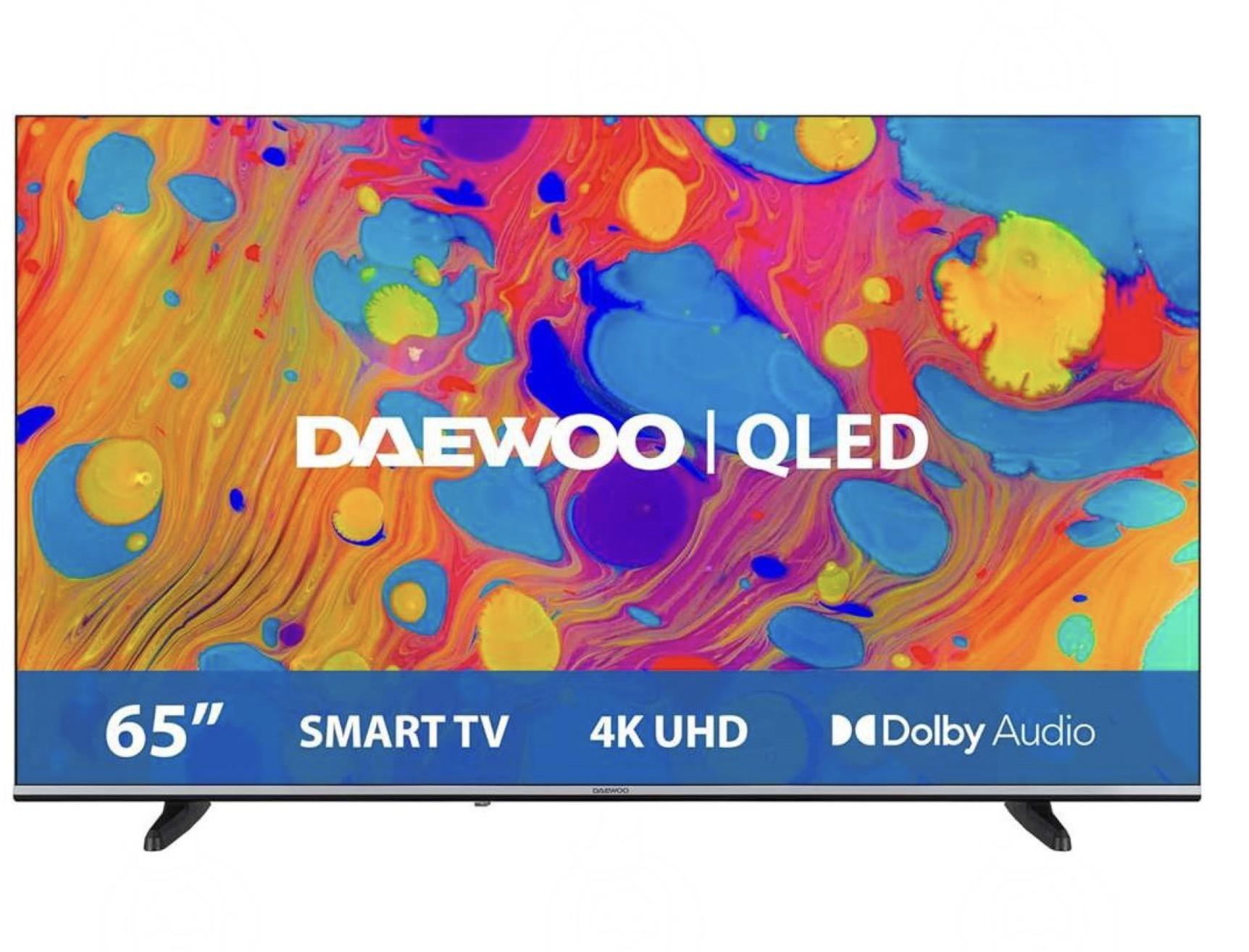 Daewoo 65 QLED