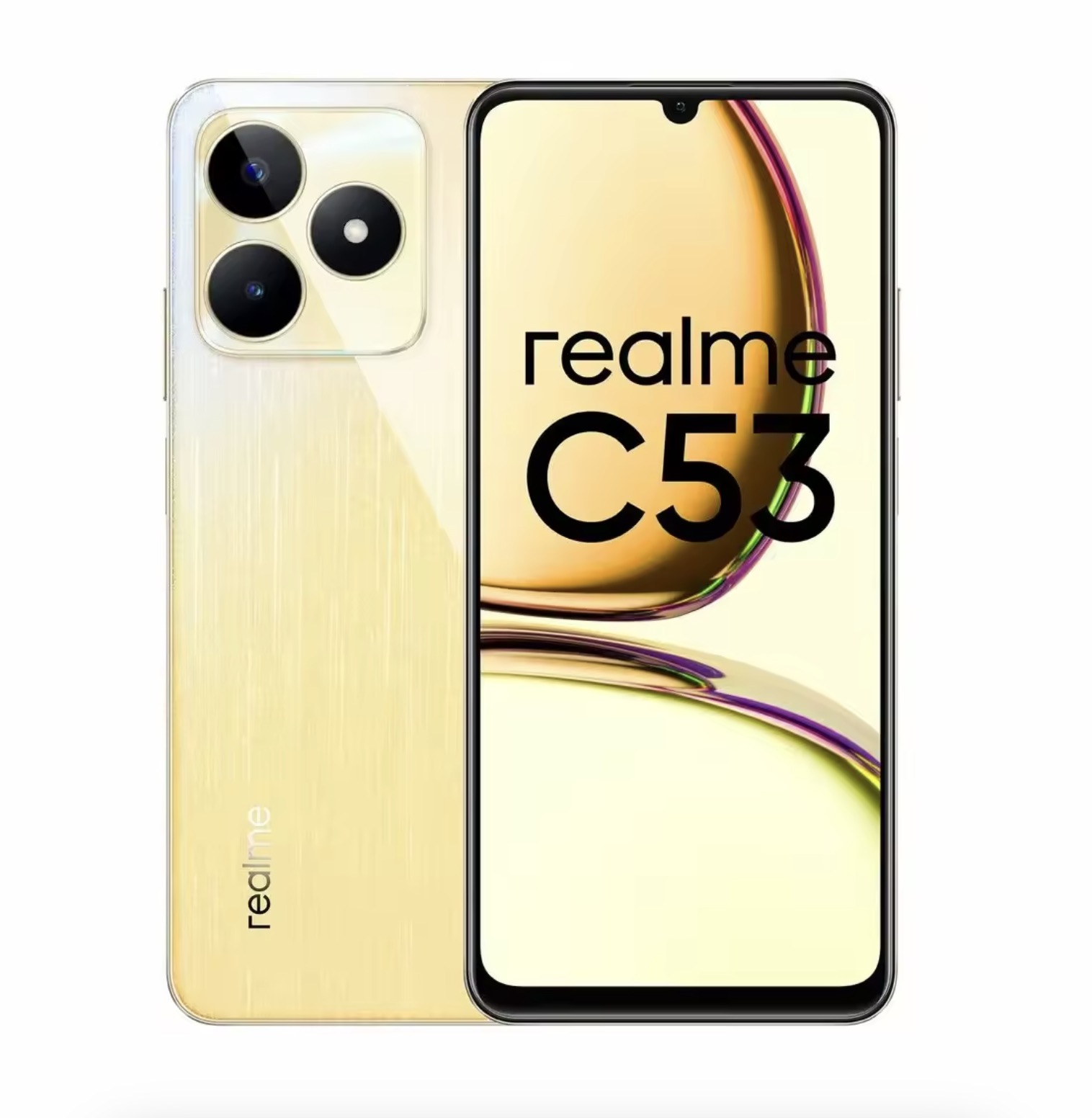 Realme C53