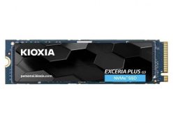 Preciazo! SSD Kioxia Exceria Plus 2TB Gen4 NVMe a 96€