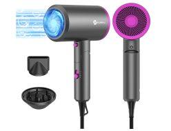 OFERTA AMAZON! Secador de pelo iónico 1800W a 24,9€