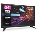 PRECIAZO! TV 24″ HD TD System a 74€