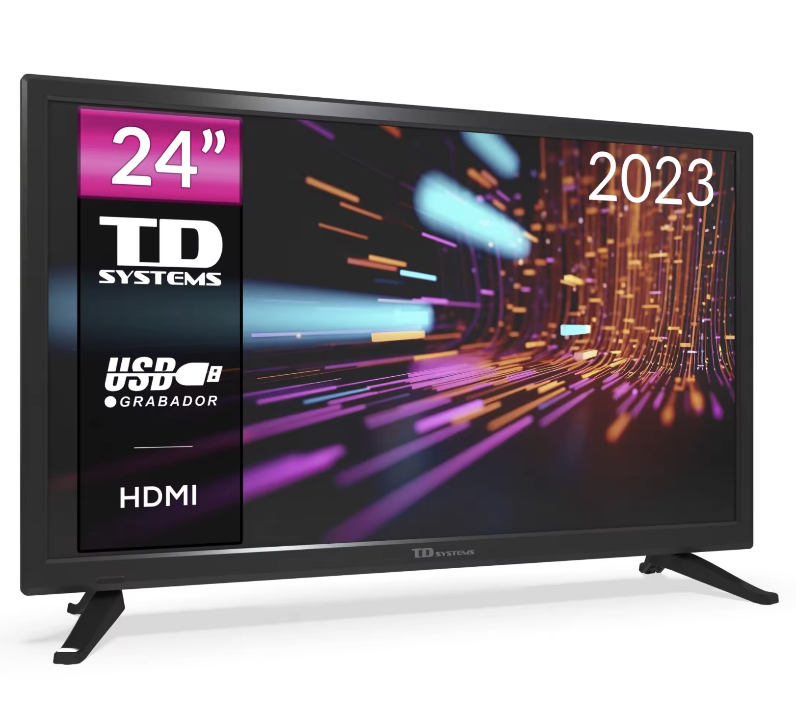 TV 24" HD TD System