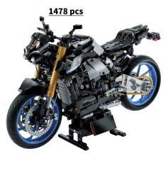 OFERTAZA! Bloques de construcción Yamaha MT-10SP a 17,4€