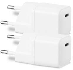 Preciazo Amazon! 2x Cargador USB Type C 20W a 7,9€