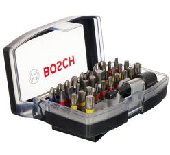 Preciazo Amazon! Set para atornillar Bosch Professional a 9,7€